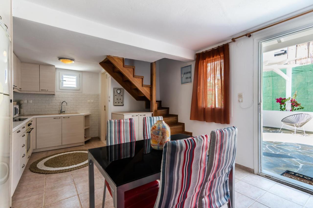 אדאמאס Niki'S Home מראה חיצוני תמונה